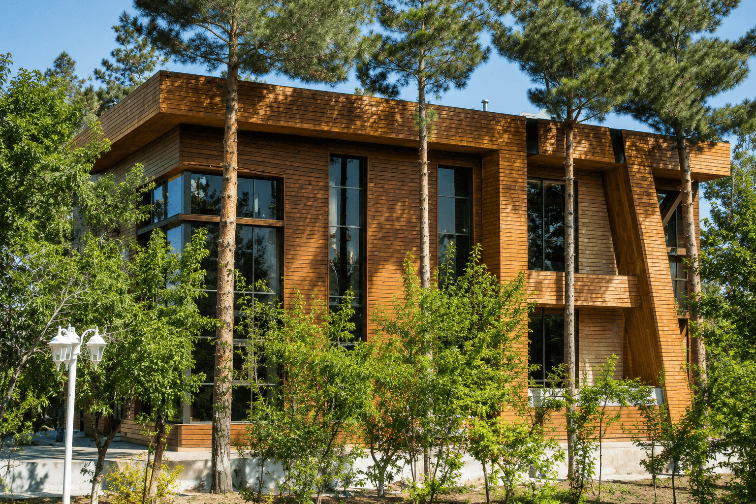 Interior and Facade Design