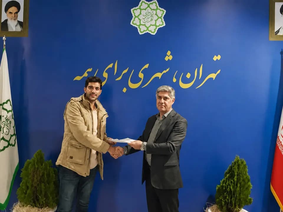 خرسانة RCCP بتصميم خلطة خاص — المهندس موسوي، مُبتكِر خرسانة RCCP الجديدة.