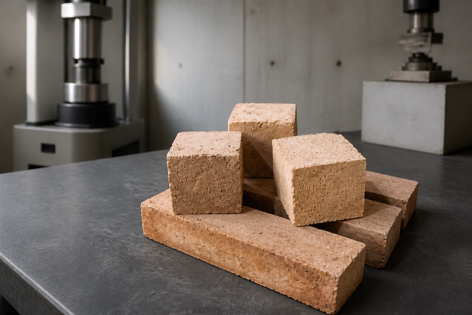 Geopolymer Brick