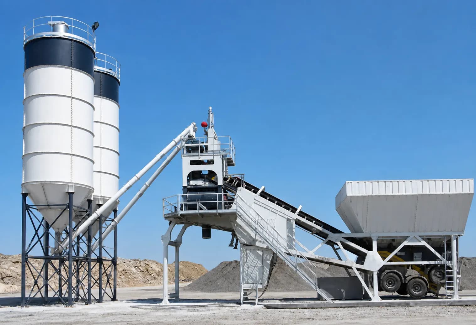 Ultra Strength: Technology for Achieving Concrete Strength Above 100 MPa